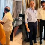 చెన్నై కేంద్రంగా ఏపీ రాజకీయాలు.. నిన్న జగన్-నేడు సీఎం విజయ్‌తో టీడీపీ ఎంపీ సమావేశం