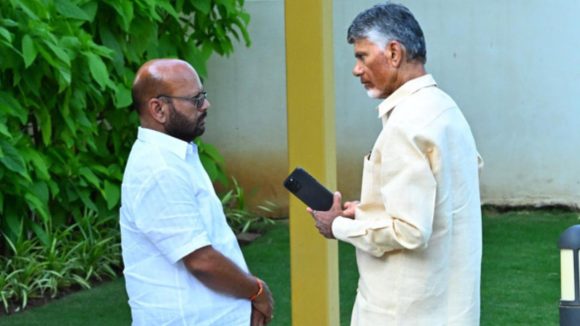 పిఠాపురం వర్మకు టీడీపీ షాక్.. ఇన్‌ఛార్జ్ పదవి నుంచి తొలగింపు, అదే కారణమా?