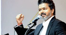 కేంద్రం కీల‌క నిర్ణ‌యం.. తమిళనాడు సీఎం విజయ్‌కి Z+ భద్రత