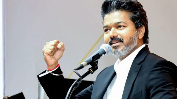కేంద్రం కీల‌క నిర్ణ‌యం.. తమిళనాడు సీఎం విజయ్‌కి Z+ భద్రత