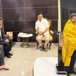 తమిళనాడు రాజకీయాల్లో కొత్త శకం.. స్టాలిన్‌ నివాసానికి వెళ్లిన సీఎం విజ‌య్!