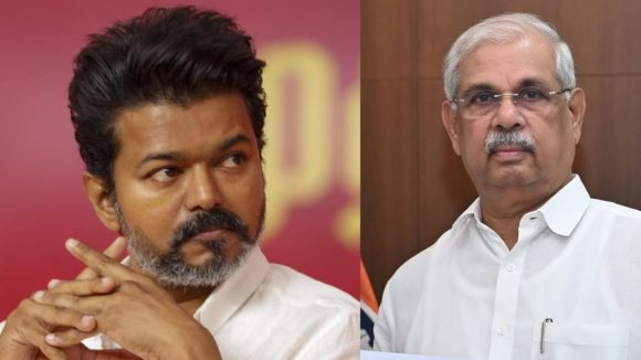 తమిళనాడులో ప్రభుత్వ ఏర్పాటుపై ఉత్కంఠ.. విజయ్‌కు గవర్నర్ షాక్.. మ్యాజిక్ నంబర్ ఎక్కడ?