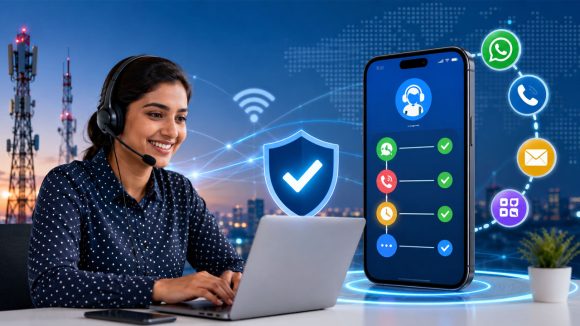 Jio, Airtel వినియోగదారులకు భారీ ఊరట.. కస్టమర్ కేర్ తిప్పలు లేకుండా కేంద్రం కొత్త రూల్స్!
