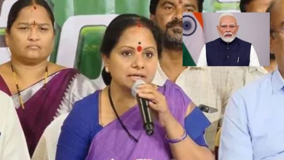 ప్రధాని మోదీకి టీఆర్ఎస్ చీఫ్ కవిత బహిరంగ లేఖ.. నాలుగు కీలక డిమాండ్లు!