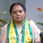 చిరంజీవిని చూశాం.. విజయ్‌ని గమనించాం.. తెలంగాణలో అధికారంలోకి వస్తాం-కవిత కీలక వ్యాఖ్యలు