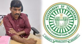 సైబర్ సీఐ లంచం దందా.. బాధితుడిని ఎలా బెదిరించాడో తెలిస్తే షాకవుతారు!