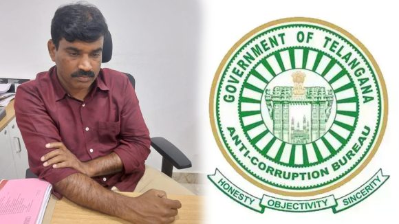 సైబర్ సీఐ లంచం దందా.. బాధితుడిని ఎలా బెదిరించాడో తెలిస్తే షాకవుతారు!