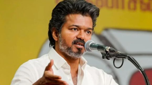 కీలక పరిణామం.. ఎమ్మెల్యే పదవికి విజయ్ రాజీనామా!