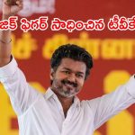 తమిళ రాజకీయాల్లో సంచలనం.. విజయ్‌కు భారీ గుడ్‌న్యూస్, టీవీకేకు మద్ధతు ప్రకటించిన వీసీకే