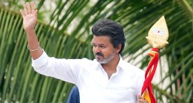 Chennai: విజయ్‌కు బిగ్ రిలీఫ్.. కాంగ్రెస్ మద్దతు, ప్రభుత్వంలో భాగస్వామ్యం కావాలని డిసైడ్