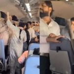 తాజ్ ఎక్స్‌ప్రెస్ రైలుపై ఇనుప రాడ్‌తో దాడి.. ప్రయాణికుడికి తీవ్ర గాయాలు