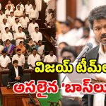 తమిళనాడు కేబినేట్ ఫిక్స్.. సీఎం విజయ్ సహా.. ఎవరికి ఏ బాధ్యతలు దక్కాయంటే?