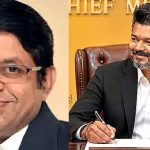 వెనక్కి తగ్గిన సీఎం విజయ్.. ఆ నియామకం రద్దు, వెనుక ఏం జరిగింది?