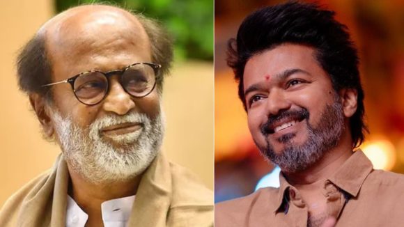 రజనీకాంత్ విలన్.. విజయ్ హీరో, తమిళనాడులో కొత్త చర్చ.. ఎందుకంటే?