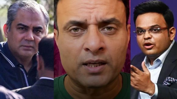 Tanveer Ahmed:  జై షా వ‌చ్చి కాళ్లు మొక్కినా ఇండియాకు మొహ్సిన్ న‌ఖ్వీ వెళ్లొద్దు!