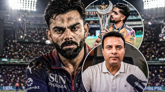 Tanveer Ahmed: బాబ‌ర్ ఒక్క‌ టైటిల్ గెలిస్తే, కోహ్లీ మాత్రం కెప్టెన్సీ కోసం బిచ్చగాడిలా మారాడు