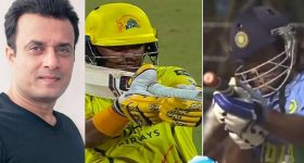 కార్తీక్ శర్మను ఉరితీయాల్సిందే..గ‌న్ సెల‌బ్రేష‌న్ పై తన్వీర్ అహ్మద్ సీరియ‌స్