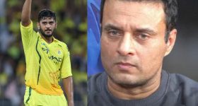 Tanvir Ahmed: ఉర్విల్ ప‌టేల్ బ్యాట్ల‌లో స్ప్రింగులు..డోపింగ్ టెస్టులు చేయాల్సిందే !