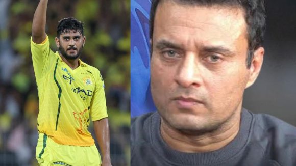 Tanvir Ahmed: ఉర్విల్ ప‌టేల్ బ్యాట్ల‌లో స్ప్రింగులు..డోపింగ్ టెస్టులు చేయాల్సిందే !