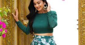 Niharika Konidela : తస్సాదియా.. రెడ్ డ్రెస్ లో నిహారిక కేక..