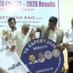 తెలంగాణలో ఎప్‌సెట్‌ ఫలితాలు-2026, కేవలం వారం రోజుల్లో, టాపర్స్ వీళ్లే