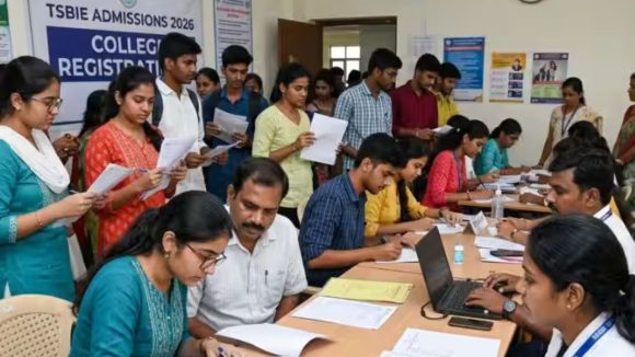 విద్యార్థులకు ముఖ్య గమనిక.. ఇంటర్ అడ్మిషన్లు నేటి నుంచి, తరగతులు ఆ రోజు నుంచే