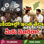 తమిళనాట హుందాతనం.. కేరళలో విజ్ఞత.. మన దగ్గర ఈ తిట్ల పురాణం ఏంటి?