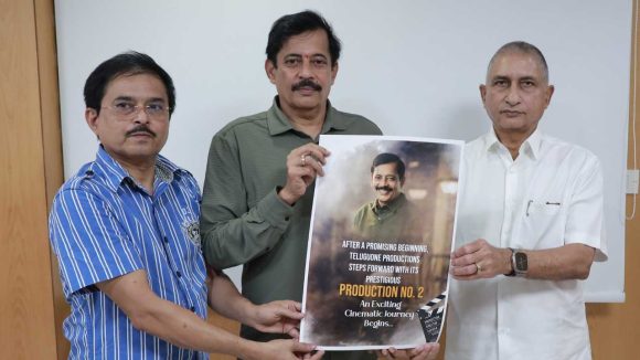 తెలుగువన్ ప్రొడక్షన్స్‌లో రెండో సినిమా షురూ.. దర్శకుడిగా కంఠంనేని రవిశంకర్!
