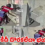వీడు దొంగ కాదు.. టాలెంటెడ్! సెకన్లలో కుళాయి మాయం.. వీడియో వైరల్