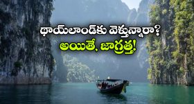 60 రోజుల ఫ్రీ ఎంట్రీ క్యాన్సిల్.. ఇక థాయ్‌లాండ్‌కు వెళ్లాలంటే వీసా ఉండాల్సిందే!