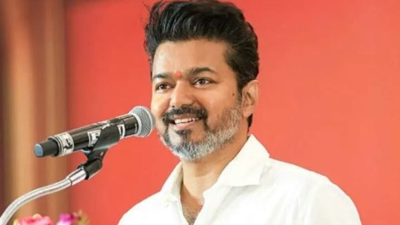 టీవీకే విజయ్ ఇంట్రెస్టింగ్ ట్వీట్.. సోషల్ మీడియాలో వైరల్