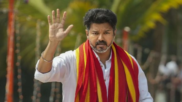తమిళ రాజకీయంలో ‘దళపతి’ మార్క్ వ్యూహం.. సొంత మీడియా వైపు విజయ్ అడుగులు?