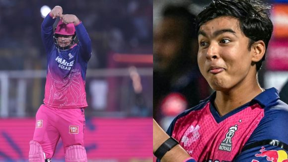 Vaibhav Suryavanshi: వైభ‌వ్ సూర్యవంశీ A సింబ‌ల్ సెల‌బ్రేష‌న్ వెనుక అస‌లు సీక్రెట్ ఇదే