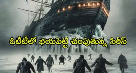 మంచు తుఫానులో చిక్కుకున్న నావికాదళం... గగుర్పాటు కలిగించే నిజమైన కథ