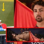 Tim David: మ‌రోసారి రూల్స్ బ్రేక్ చేసిన టిమ్ డేవిడ్…కుంభ‌క‌ర్ణుడిలా నిద్ర‌పోతూ ఫీల్డింగ్