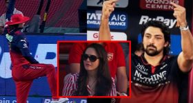 Tim David: ప్రీతి జింటాను ర్యాగింగ్ చేసిన టిమ్ డేవిడ్...పంజాబ్ గ‌డ్డ‌పై తొడ కొట్టి మ‌రీ
