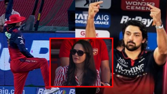 Tim David: ప్రీతి జింటాను ర్యాగింగ్ చేసిన టిమ్ డేవిడ్…పంజాబ్ గ‌డ్డ‌పై తొడ కొట్టి మ‌రీ