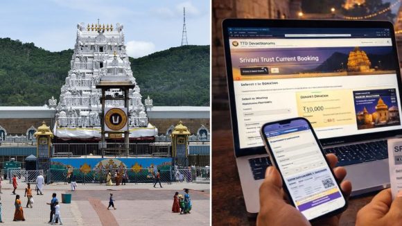 శ్రీవాణి టికెట్ల వ్యవహారం.. సాఫ్ట్‌వేర్‌‌తో ఆ పని కానిచ్చేశారు, ఒక్కో టికెట్ మూడు వేల పైమాటే