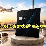 ఇంటర్నేషనల్ ట్రావెల్‌కు వరం.. ఈ కార్డ్, అసలు ఇది ఎలా పనిచేస్తుంది?