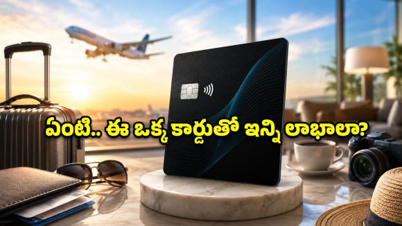 ఇంటర్నేషనల్ ట్రావెల్‌కు వరం.. ఈ కార్డ్, అసలు ఇది ఎలా పనిచేస్తుంది?