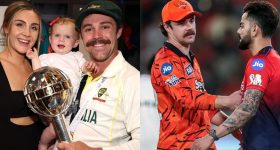 Travis Head wife : RCB ప‌త‌నం మొద‌లైంది...కోహ్లీ ఫ్యాన్స్ కు ట్రావిస్ హెడ్ భార్య వార్నింగ్ !
