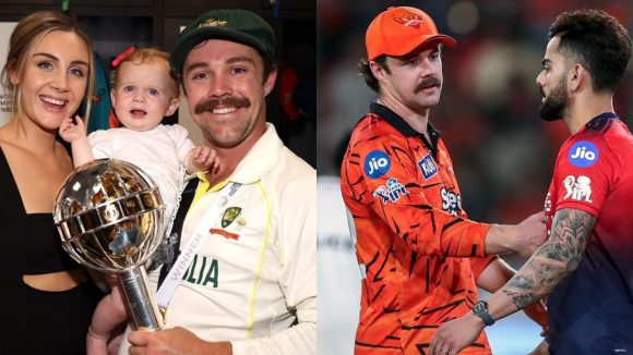 Travis Head wife : RCB ప‌త‌నం మొద‌లైంది…కోహ్లీ ఫ్యాన్స్ కు ట్రావిస్ హెడ్ భార్య వార్నింగ్ !