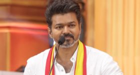 తమిళనాడు సీఎంగా దళపతి విజయ్.. ప్రమాణ స్వీకారానికి డేట్ ఫిక్స్, ఎప్పుడంటే?