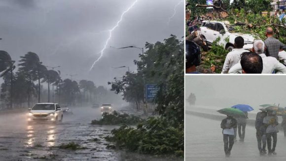 UP Killer Storm: యూపీలో గాలి వాన బీభత్సం.. 74 మంది మృతి,  38 జిల్లాల్లో అలర్ట్