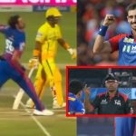Mitchell Starc : నిద్ర‌పోయిన అంపైర్‌..అతిపెద్ద నో-బాల్ వేసిన‌ మిచెల్ స్టార్క్