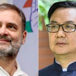Congress Vs Bjp: రాహుల్‌గాంధీ ఫారెన్ టూర్లు.. లెక్కల మాటేంటి,  పలు ప్రశ్నలు సంధించిన కేంద్రమంత్రి