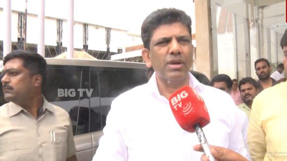 కాన్వాయ్‌లు తగ్గిద్దాం.. ఖర్చులు ఆదా చేద్దాం, బిగ్ టీవీతో ప్రత్యేకంగా కేంద్రమంత్రి పెమ్మసాని