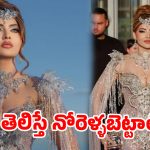 ఒక్క డ్రెస్ ధర 1,491 కోట్లా?.. రేటుతోనే చెమటలు పట్టిస్తున్న బాలీవుడ్ బ్యూటీ..!