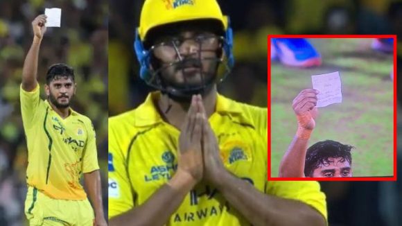 13 బంతుల్లో ఉర్విల్ పటేల్ అర్ధ‌ సెంచరీ,  జైశ్వాల్ రికార్డ్ స‌మం..fastest IPL fifty చేసింది వీళ్లే