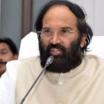 ‘డిండి’ పనుల్లో వేగం పెంచండి.. అధికారులకు మంత్రి ఉత్తమ్ కుమార్ రెడ్డి ఆదేశం!